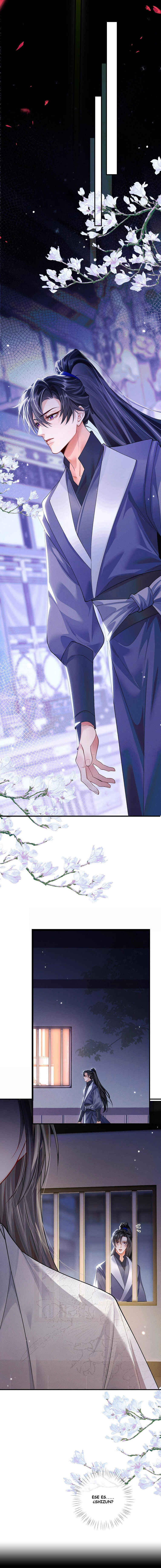 The Husky and His White Cat Shizun Chapter 72.6 - Page 8