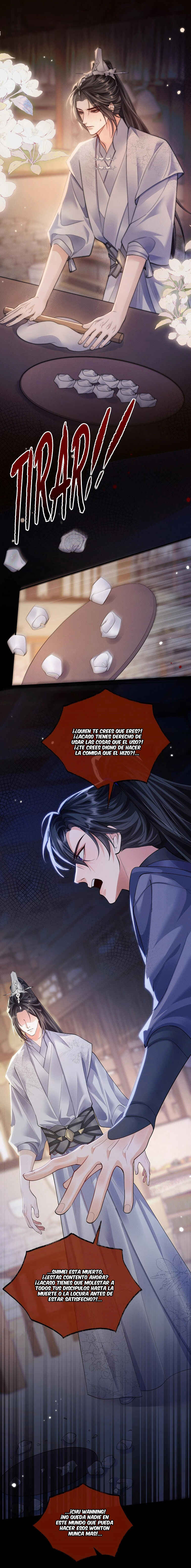 The Husky and His White Cat Shizun Chapter 72.6 - Page 9
