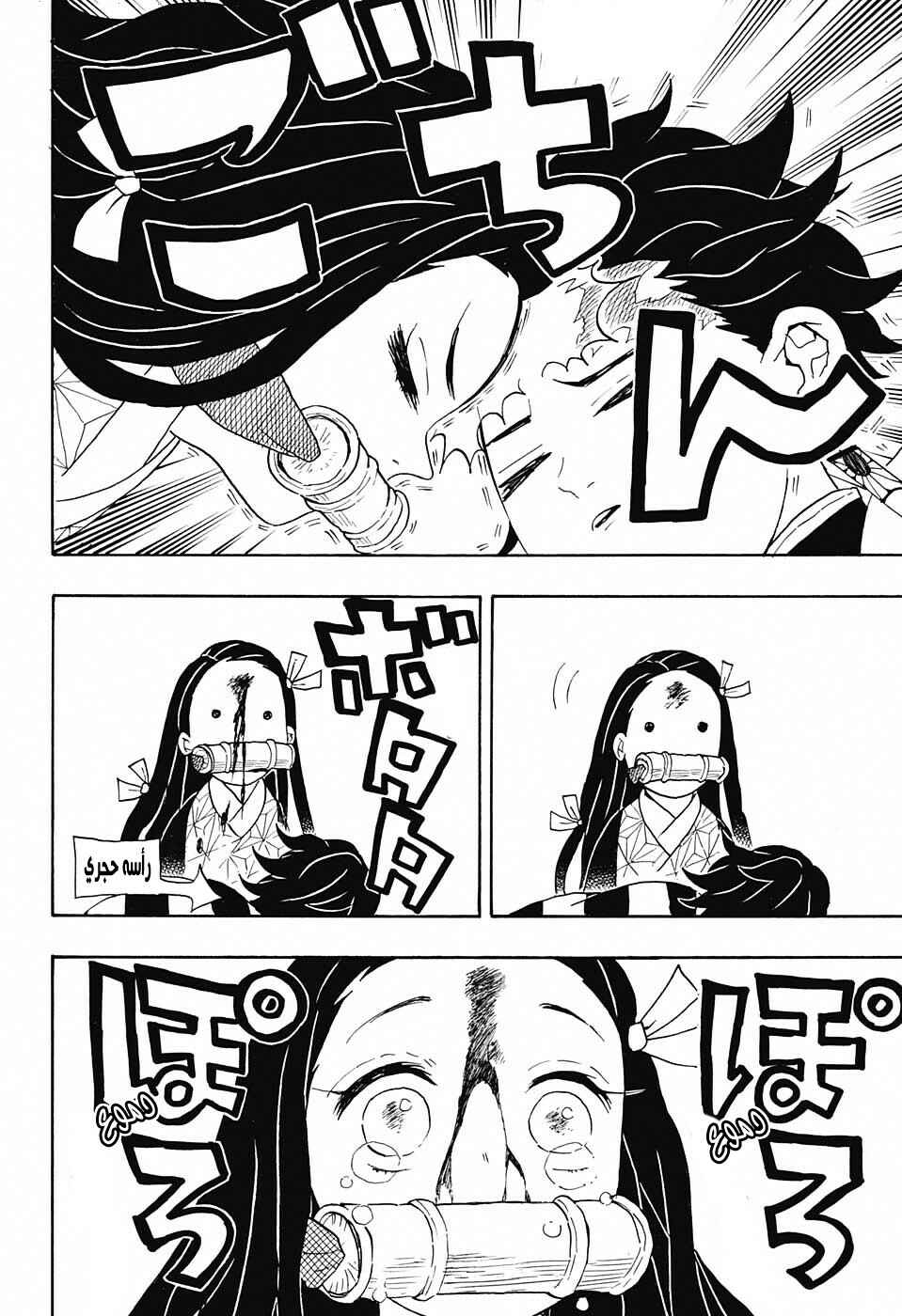 Demon Slayer: Kimetsu no Yaiba Chapter 56 - Page 19