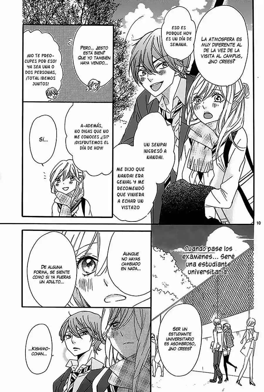 Ichirei Shite, Kiss Chapter 10 - Page 11
