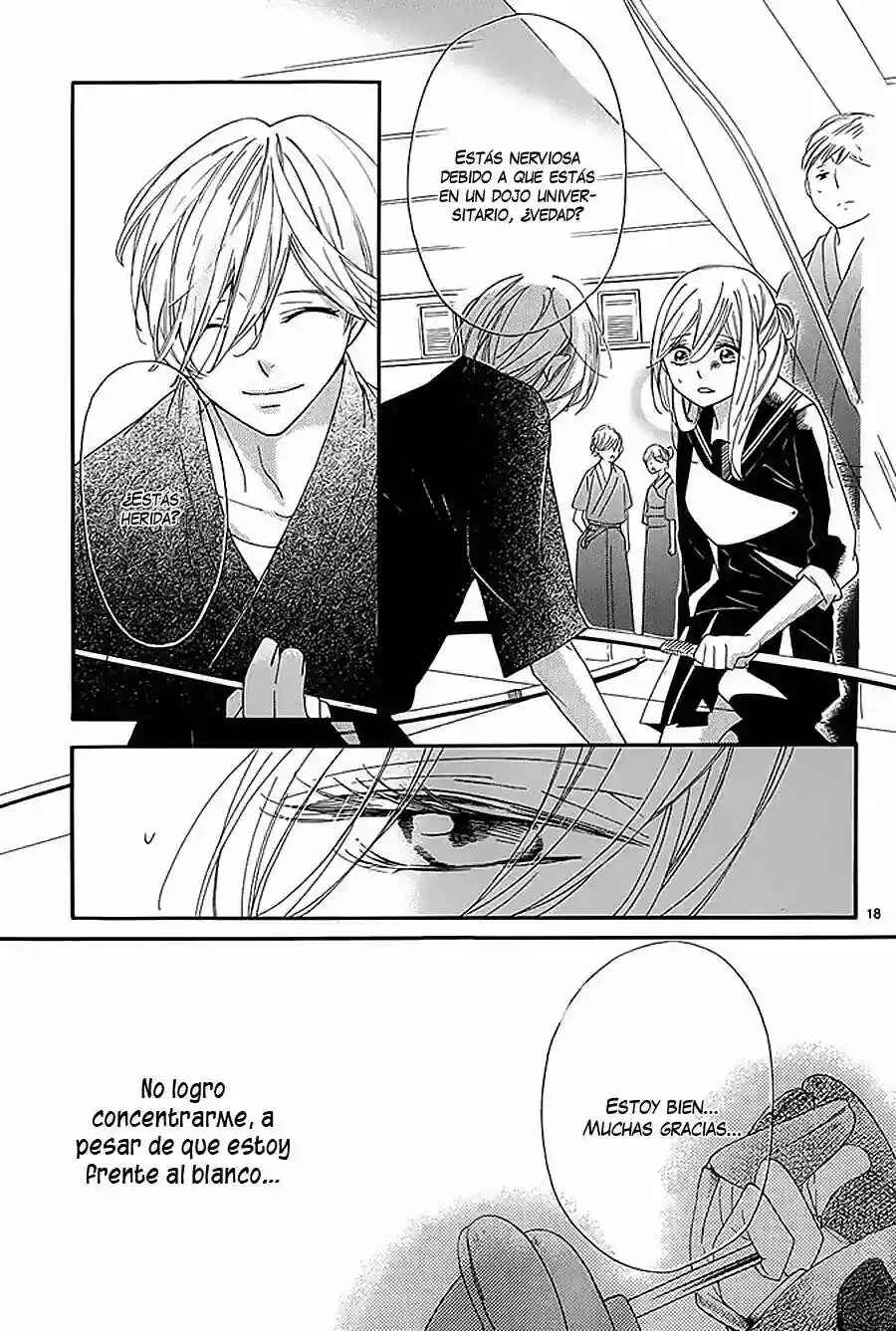 Ichirei Shite, Kiss Chapter 10 - Page 19