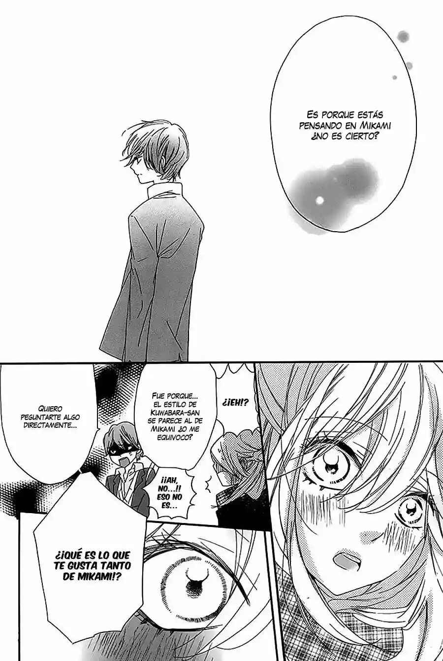 Ichirei Shite, Kiss Chapter 10 - Page 26