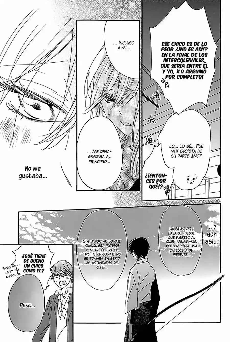 Ichirei Shite, Kiss Chapter 10 - Page 27