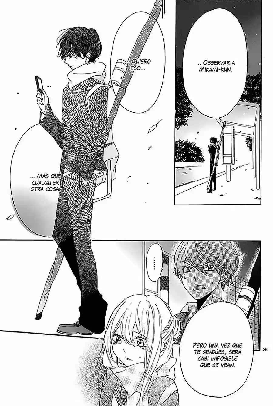 Ichirei Shite, Kiss Chapter 10 - Page 29