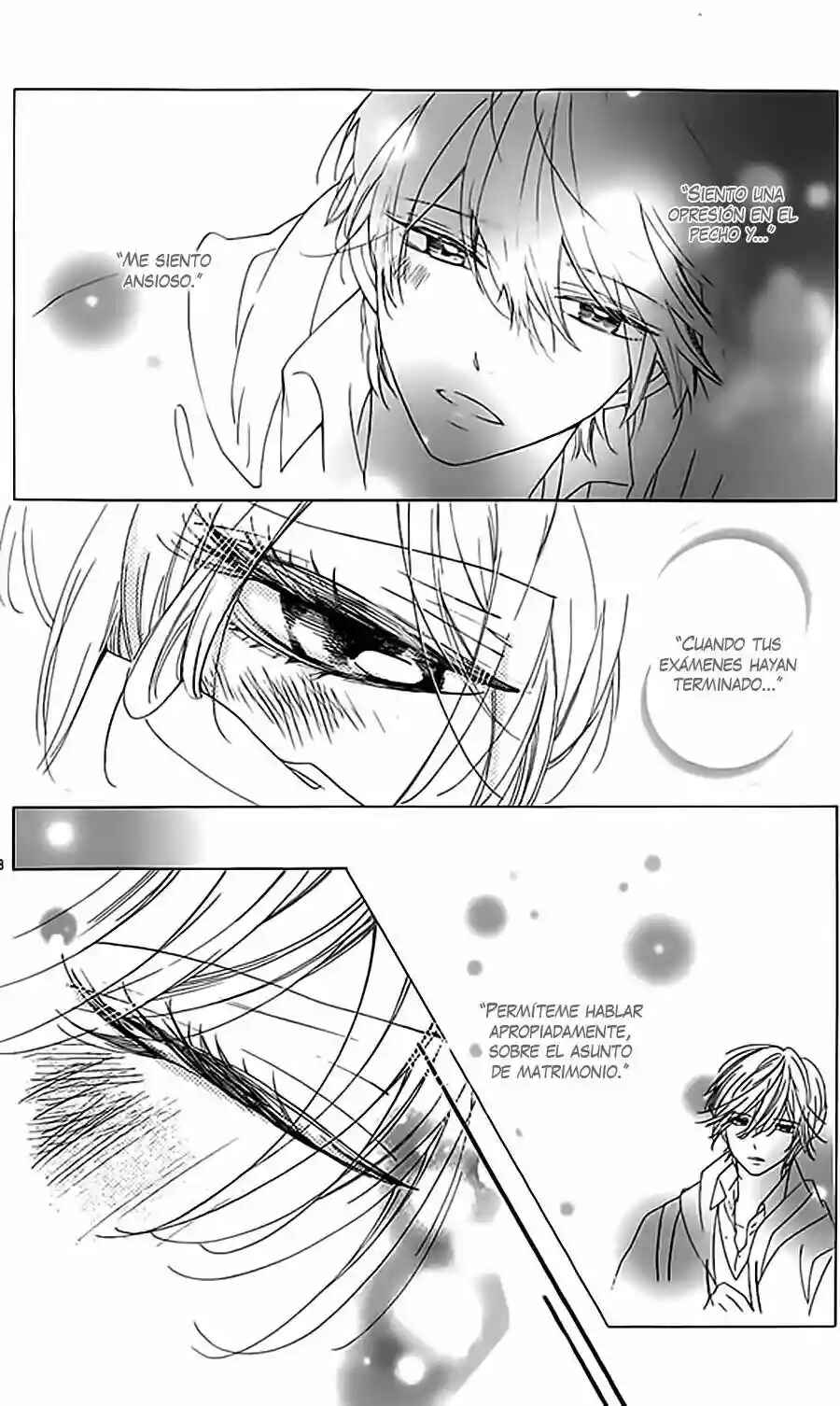 Ichirei Shite, Kiss Chapter 10 - Page 4