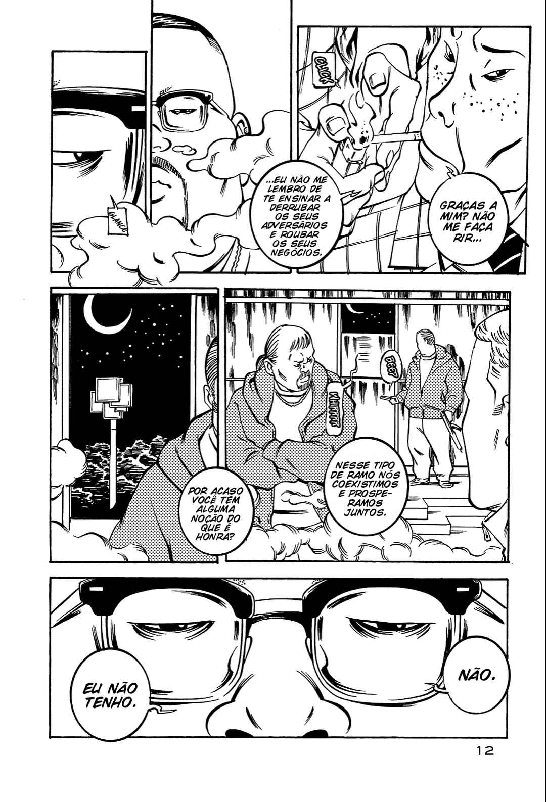 Deathco Chapter 1 - Page 13