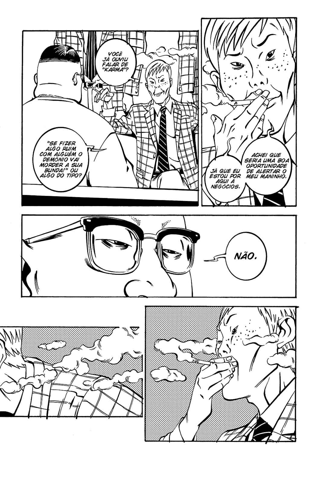 Deathco Chapter 1 - Page 14
