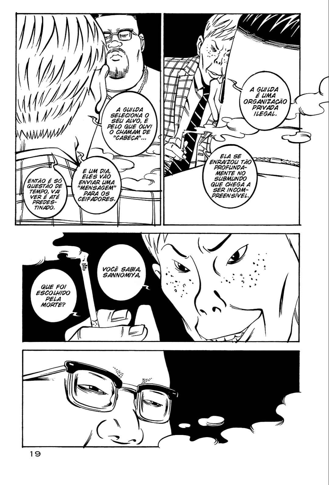 Deathco Chapter 1 - Page 20