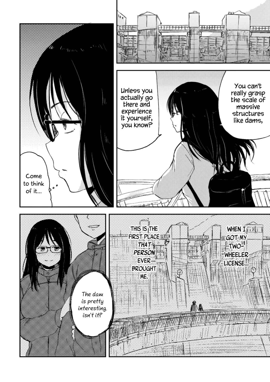 Kitsune no Oyome-chan Chapter 31.5 - Page 12