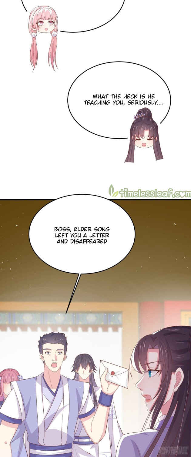 Supreme Ocular Master: The Peerless Heiress Chapter 222 - Page 11