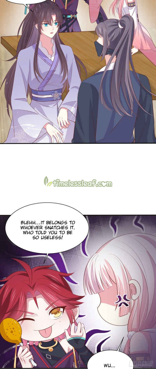 Supreme Ocular Master: The Peerless Heiress Chapter 222 - Page 17