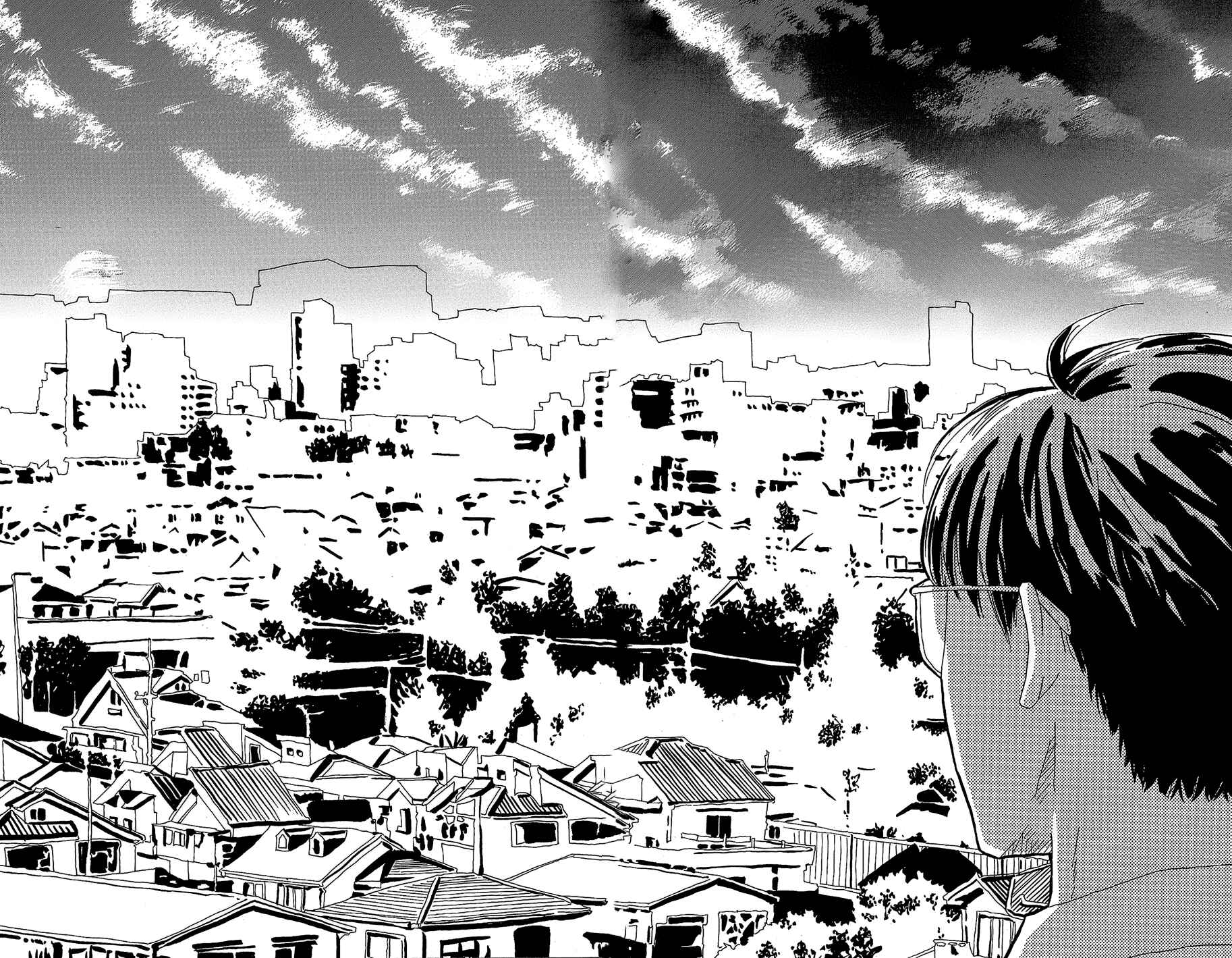 Machida-kun's World Chapter 9 - Page 35