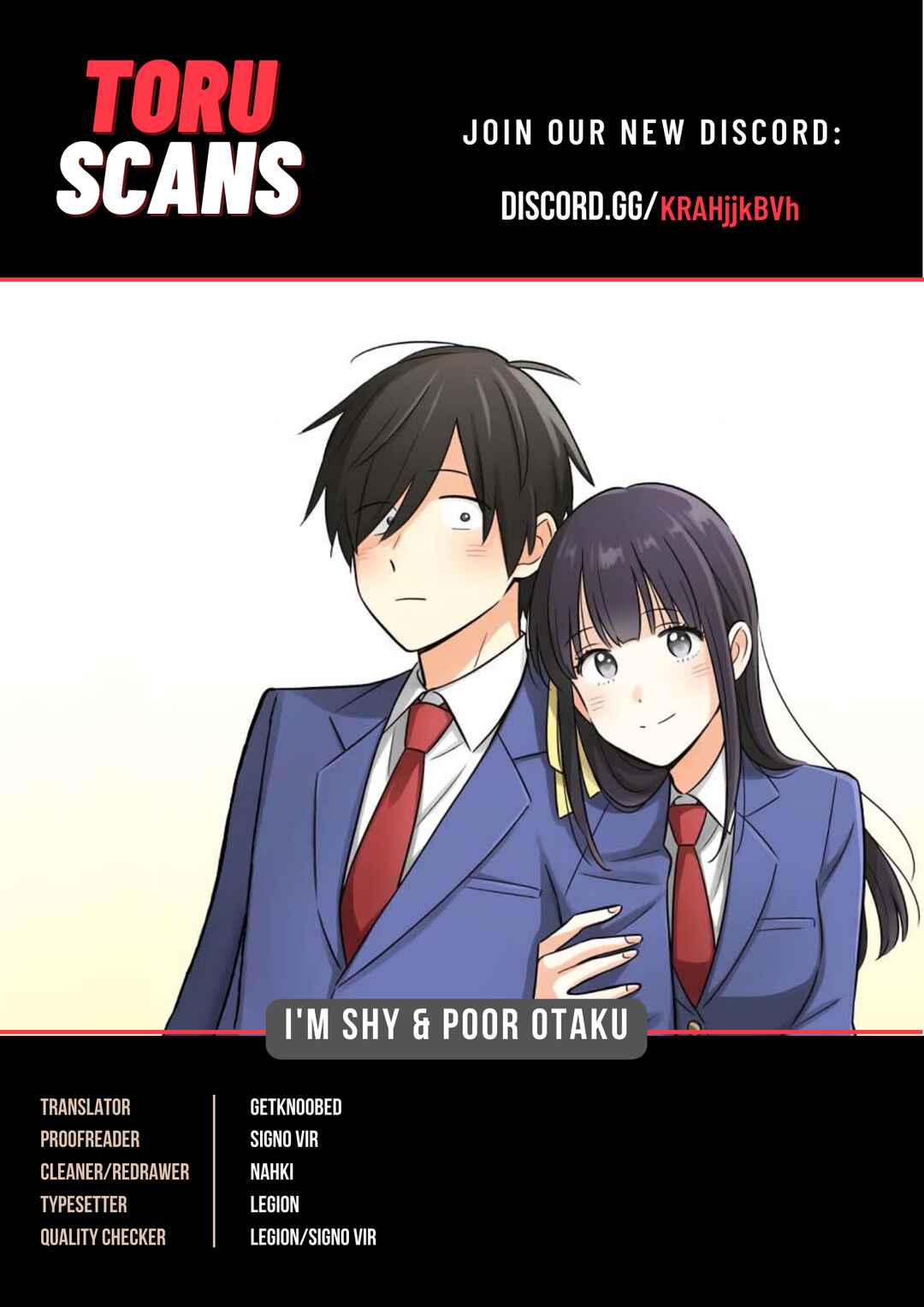 Inkya de Wotaku de Binbou Dakedo Bijin Ojou-sama ni Osaretemasu Chapter 3.3 - Page 1
