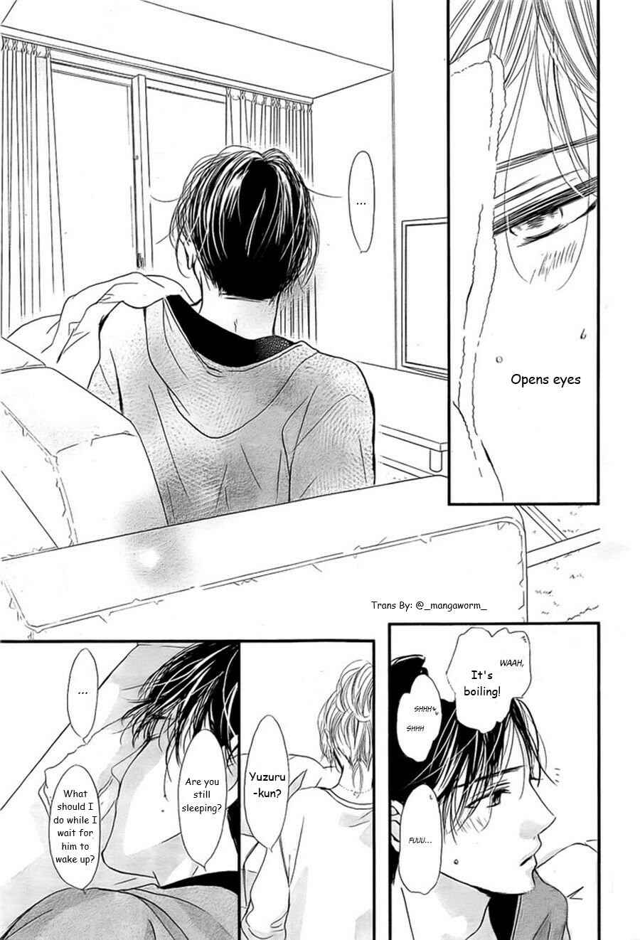 Boku ni Hana no Melancholy Chapter 40 - Page 10