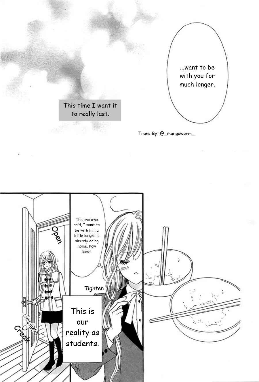 Boku ni Hana no Melancholy Chapter 40 - Page 18