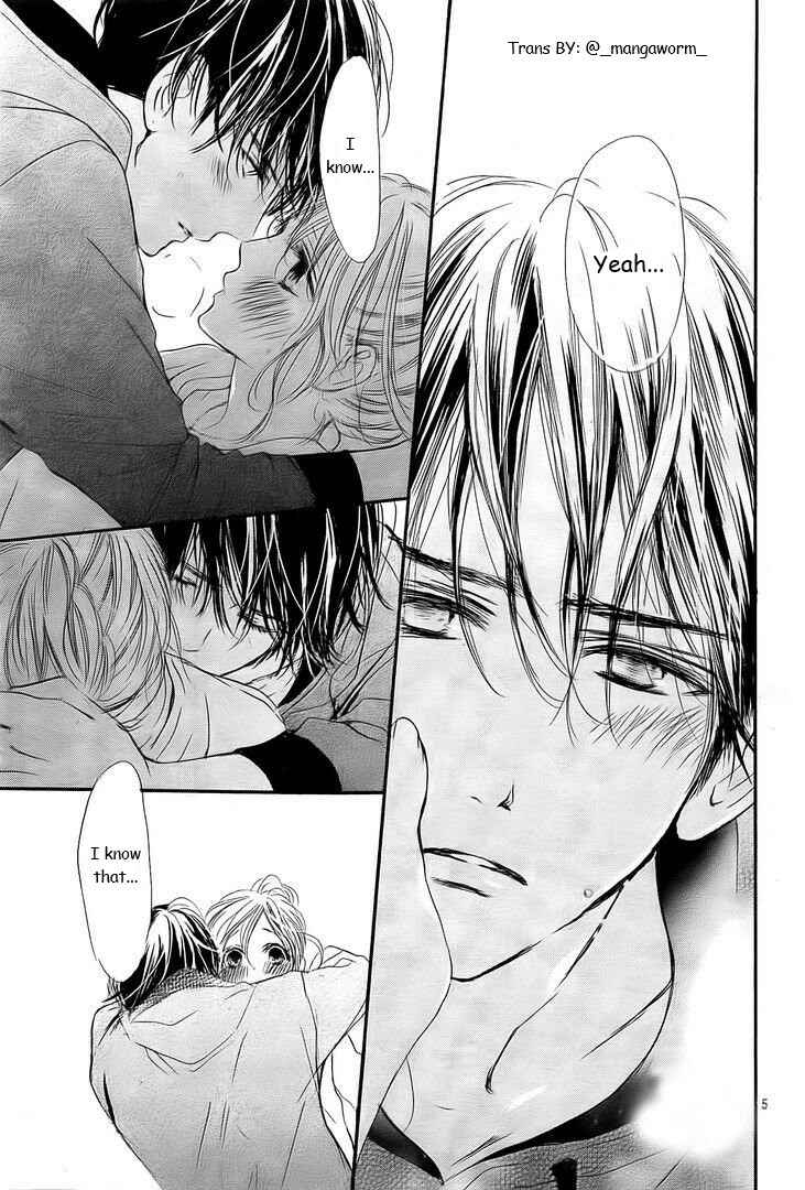 Boku ni Hana no Melancholy Chapter 40 - Page 4