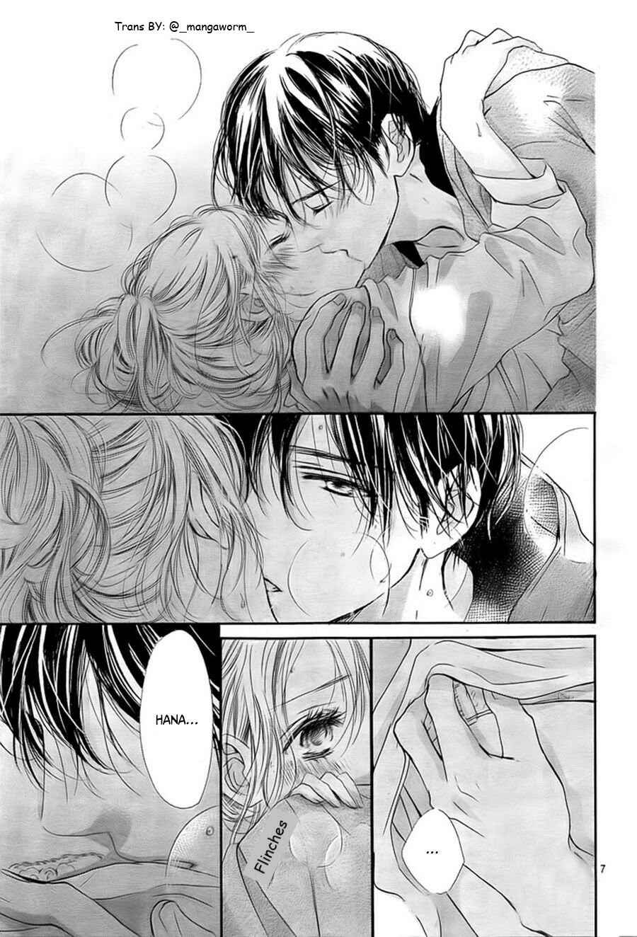 Boku ni Hana no Melancholy Chapter 40 - Page 6