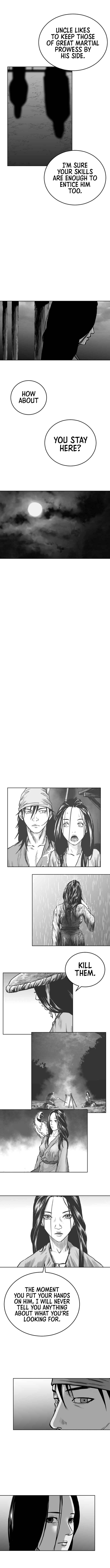 Parrot Blade Chapter 27 - Page 10