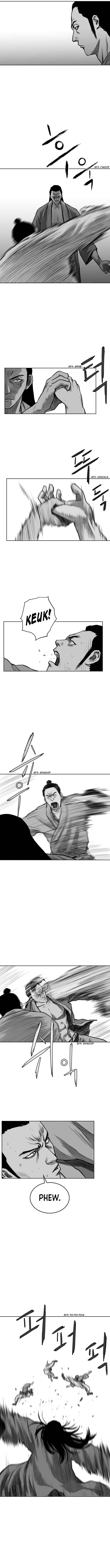 Parrot Blade Chapter 27 - Page 2