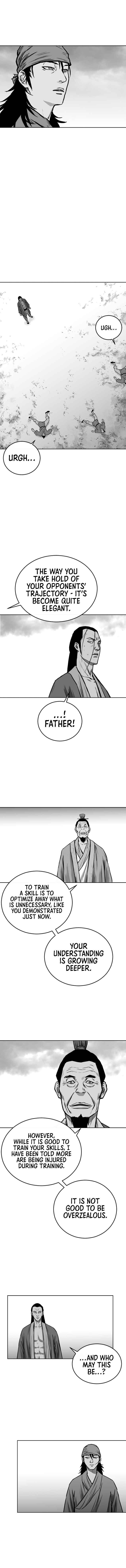 Parrot Blade Chapter 27 - Page 3