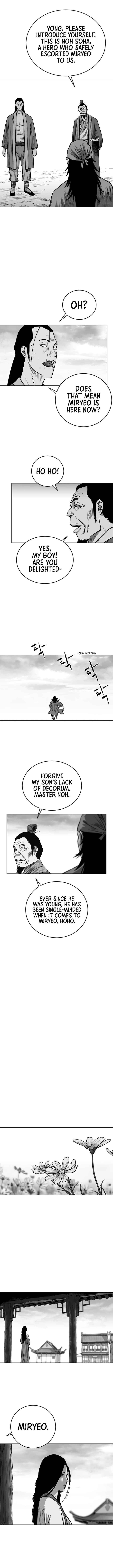 Parrot Blade Chapter 27 - Page 4