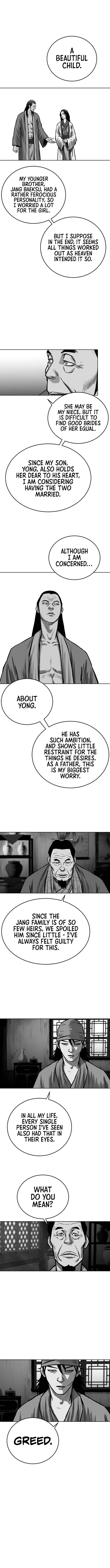 Parrot Blade Chapter 27 - Page 7