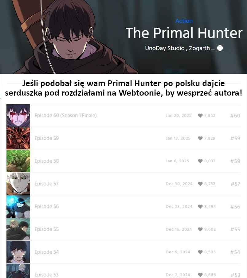 Primal Hunter Chapter 60 - Page 101