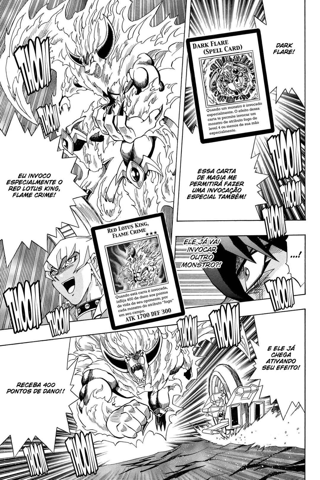 Yu☆Gi☆Oh! 5D's Chapter 5 - Page 16