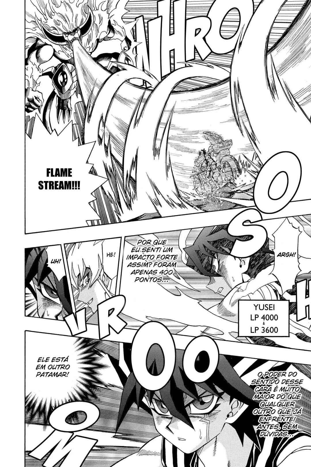 Yu☆Gi☆Oh! 5D's Chapter 5 - Page 17