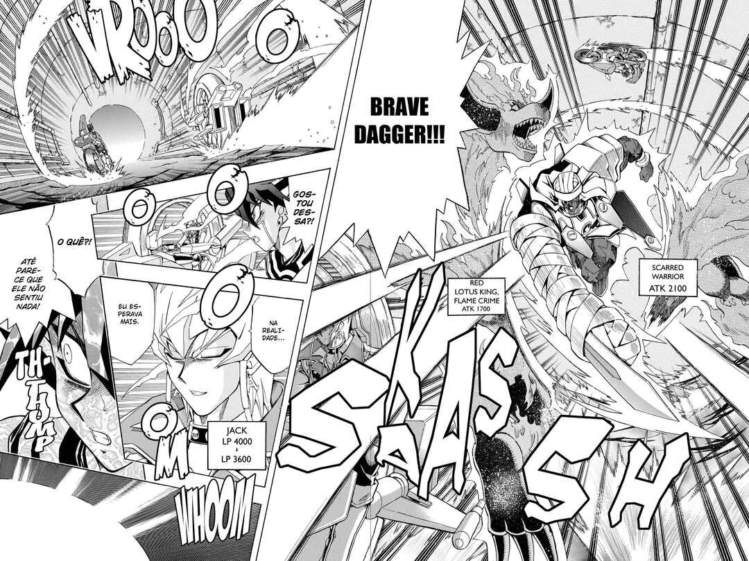 Yu☆Gi☆Oh! 5D's Chapter 5 - Page 20