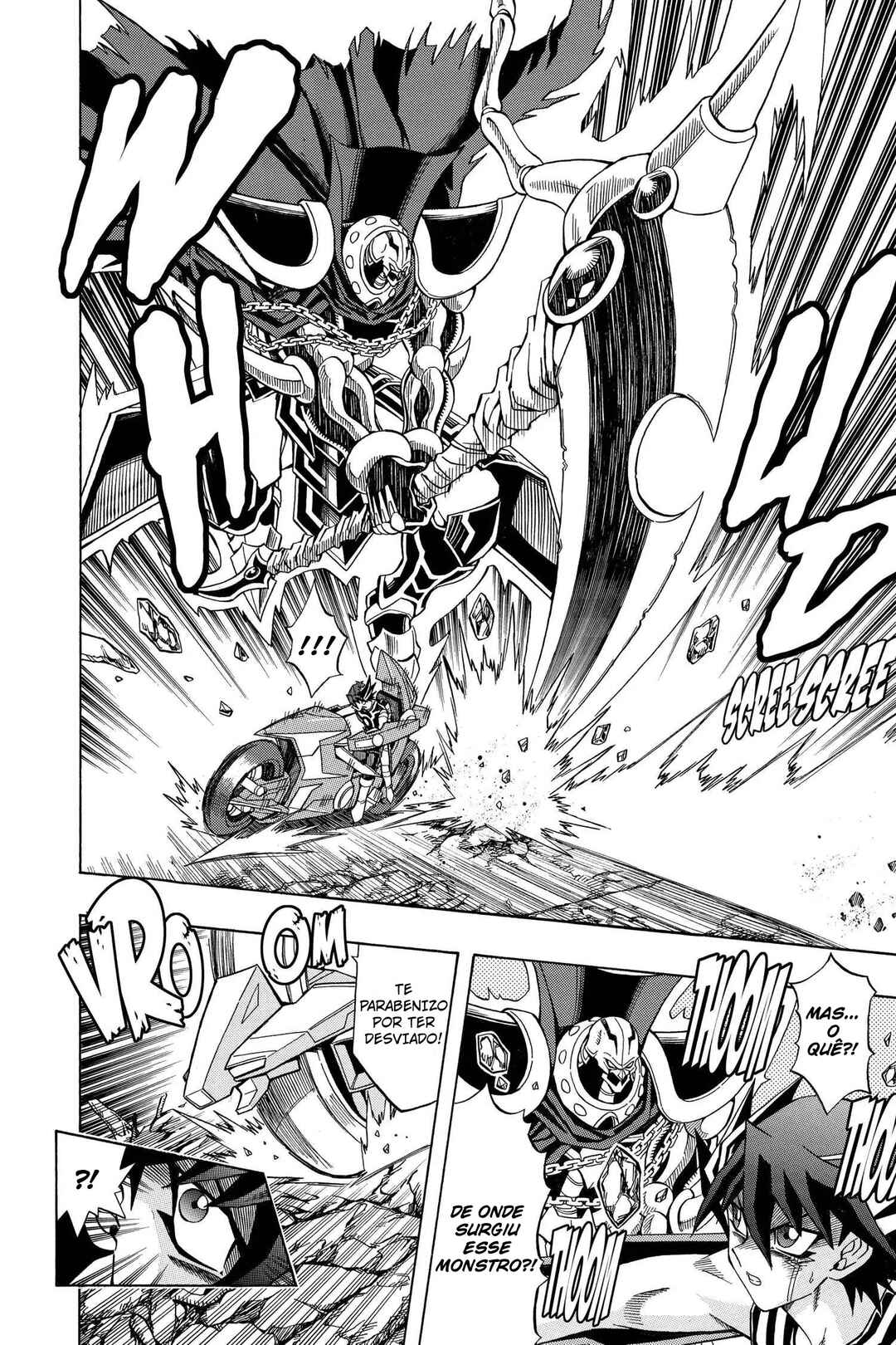 Yu☆Gi☆Oh! 5D's Chapter 5 - Page 5