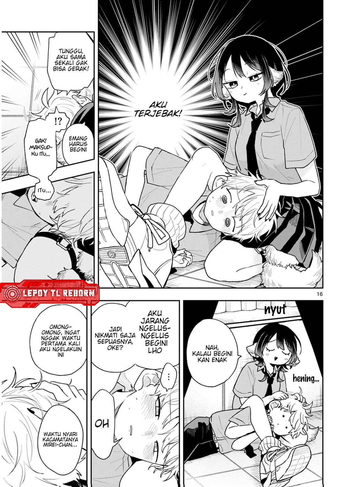 Ogami Tsumiki to Kinichijou. Chapter 94 - Page 16