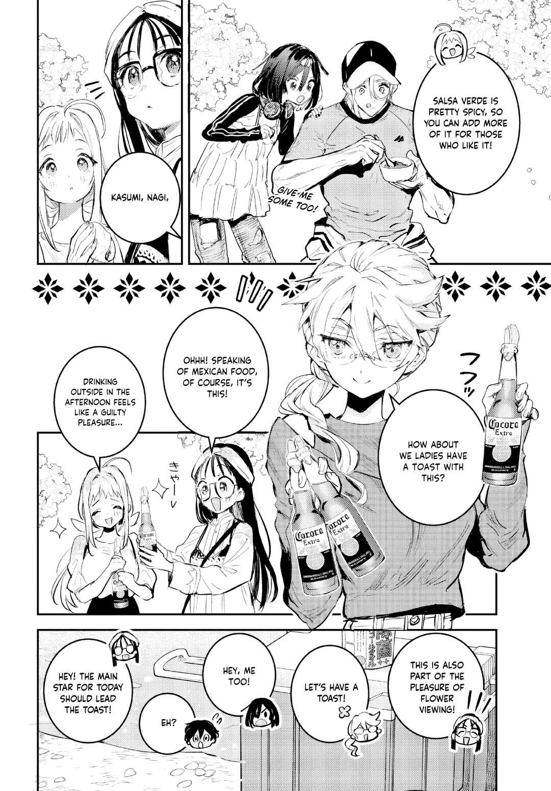 Westa no Daidokoro -Wasureta Boku no Sekai Gohan- Chapter 4 - Page 25