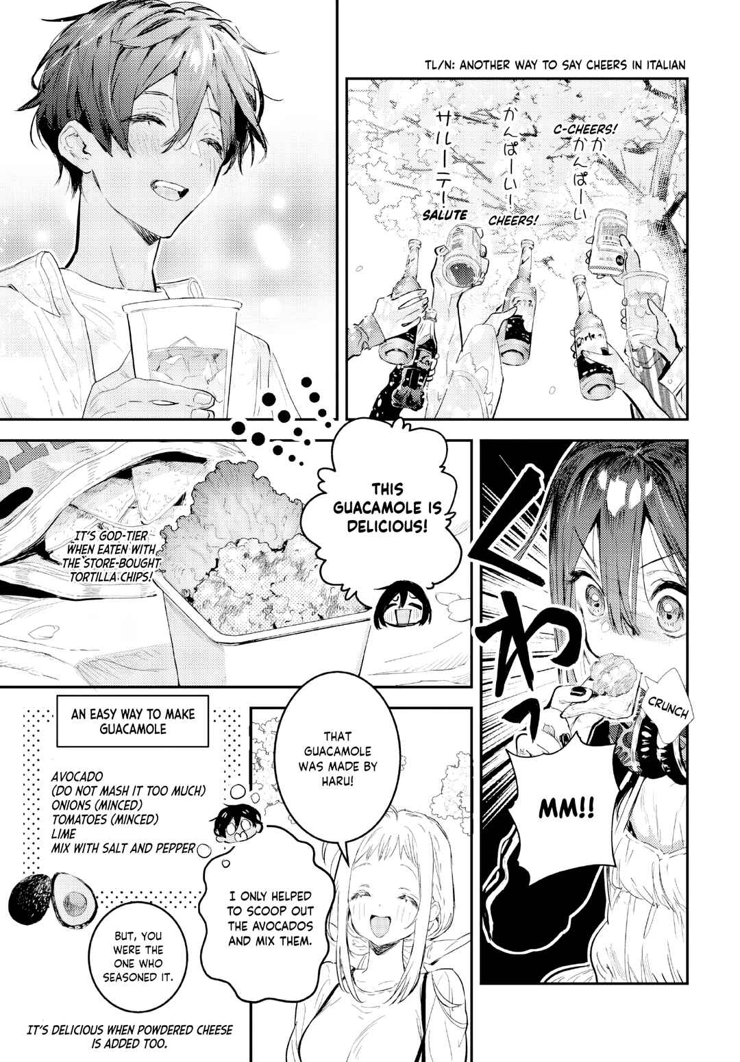 Westa no Daidokoro -Wasureta Boku no Sekai Gohan- Chapter 4 - Page 26