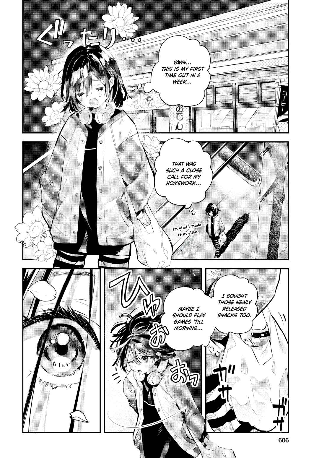 Westa no Daidokoro -Wasureta Boku no Sekai Gohan- Chapter 4 - Page 3