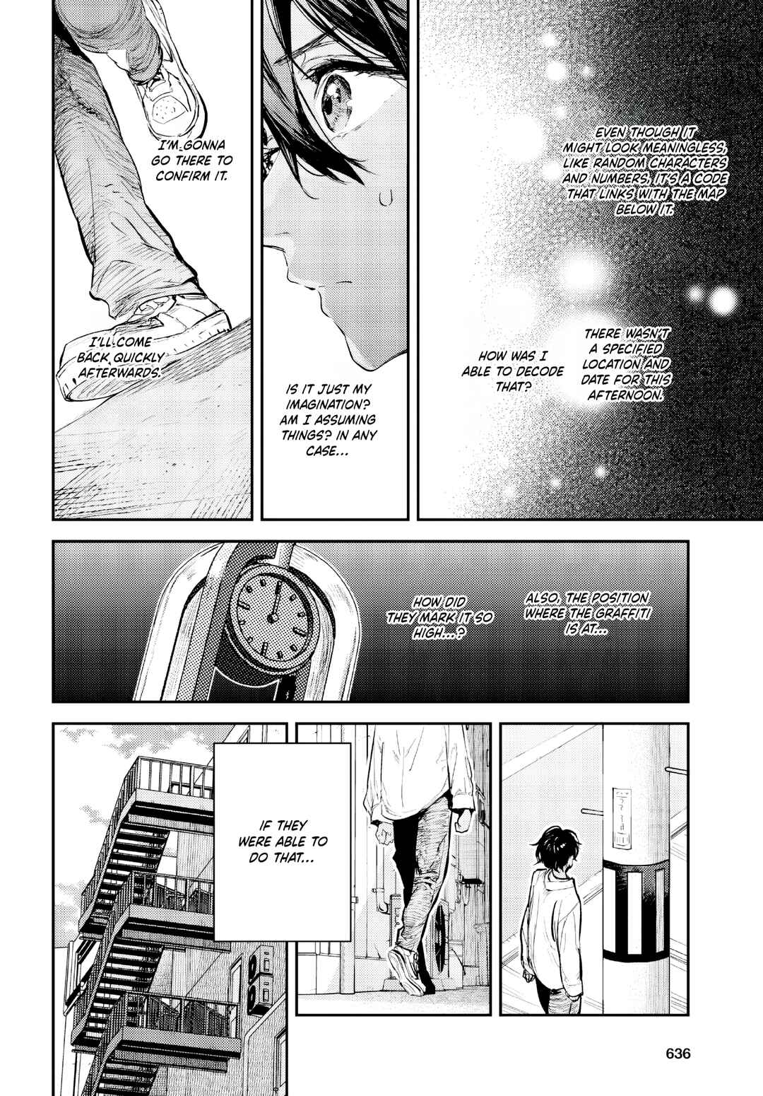 Westa no Daidokoro -Wasureta Boku no Sekai Gohan- Chapter 4 - Page 33