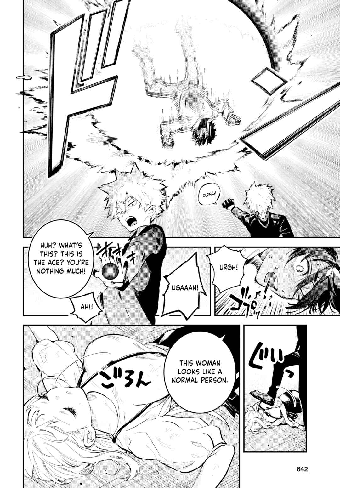 Westa no Daidokoro -Wasureta Boku no Sekai Gohan- Chapter 4 - Page 39