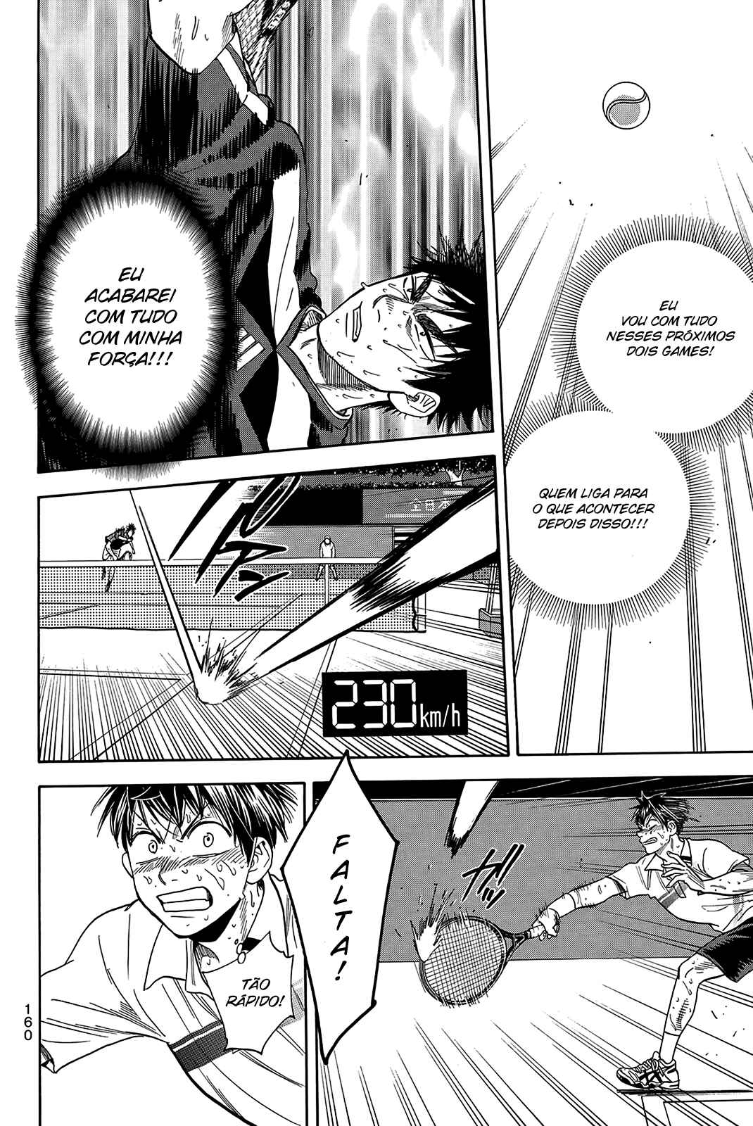 Baby Steps Chapter 344 - Page 18