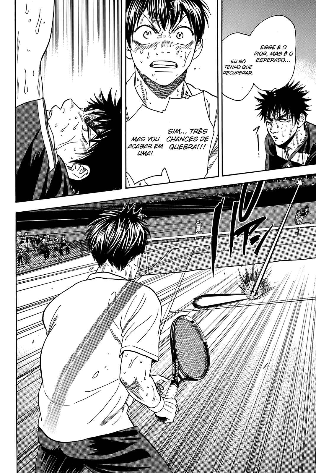 Baby Steps Chapter 344 - Page 20