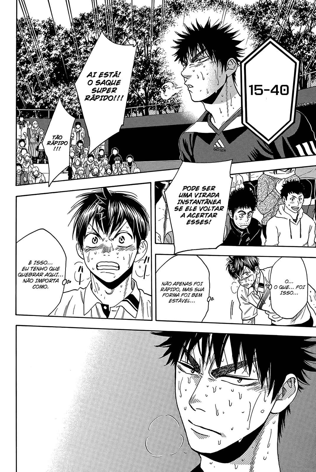 Baby Steps Chapter 344 - Page 22