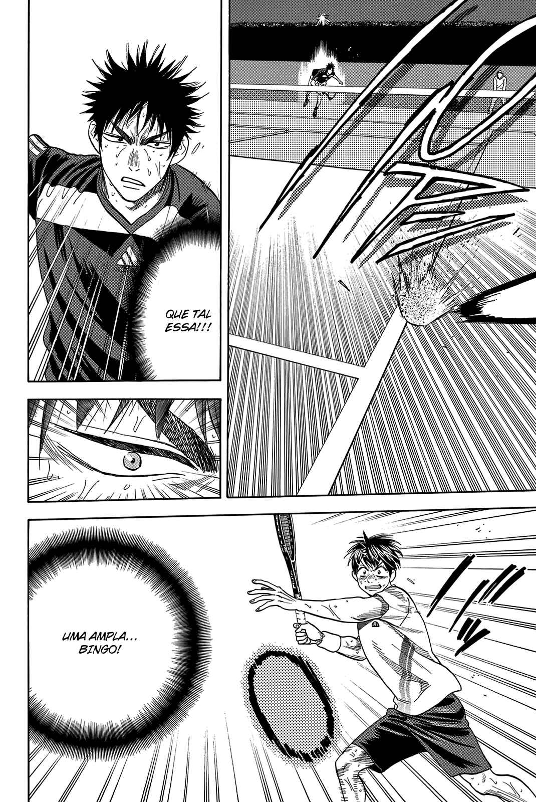 Baby Steps Chapter 344 - Page 6