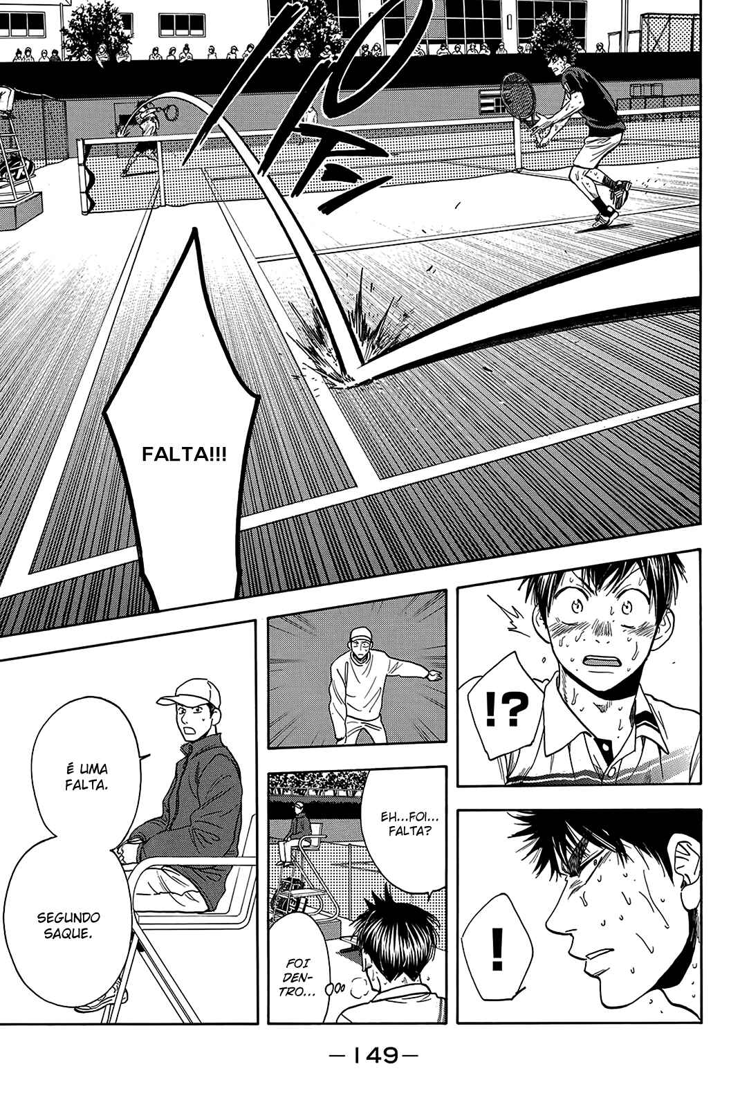Baby Steps Chapter 344 - Page 7
