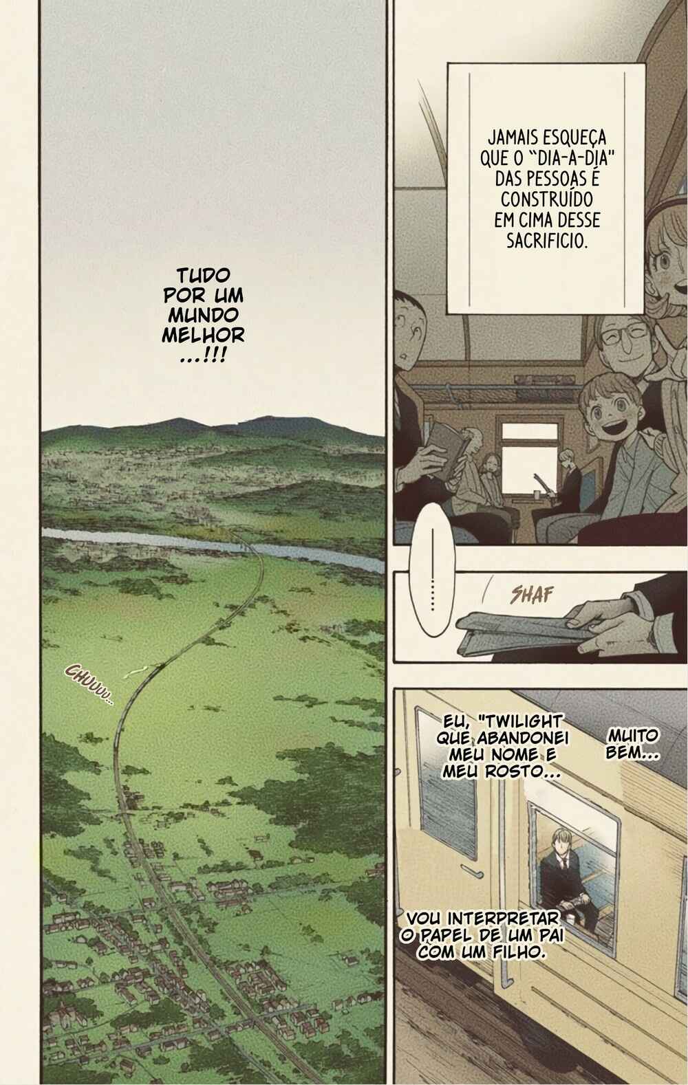 Spy × Family (Official Colored) Chapter 1 - Page 17