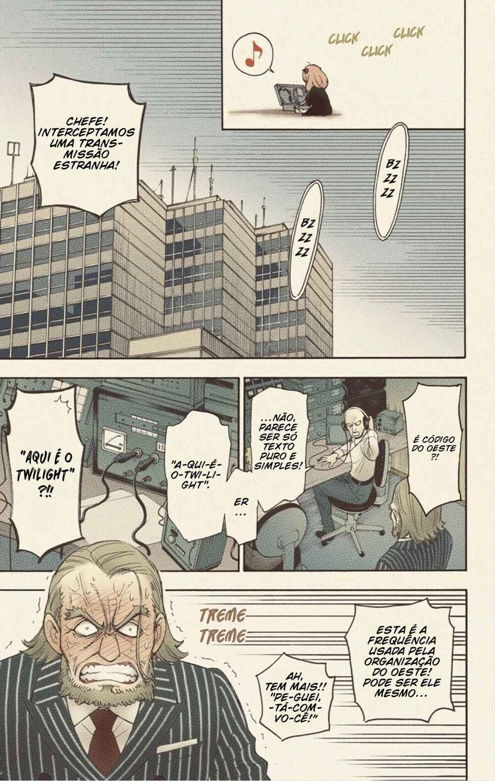 Spy × Family (Official Colored) Chapter 1 - Page 40