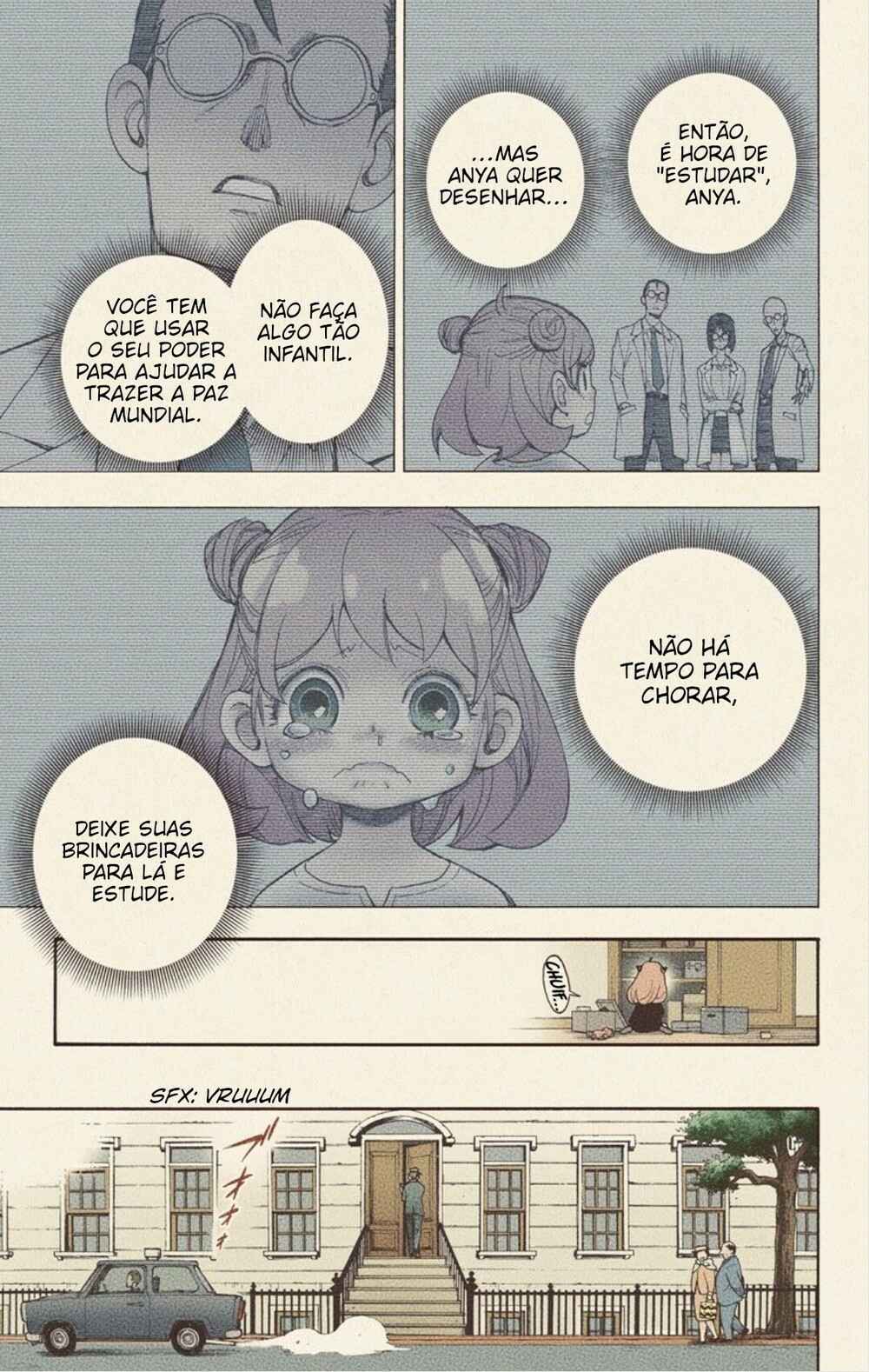 Spy × Family (Official Colored) Chapter 1 - Page 42