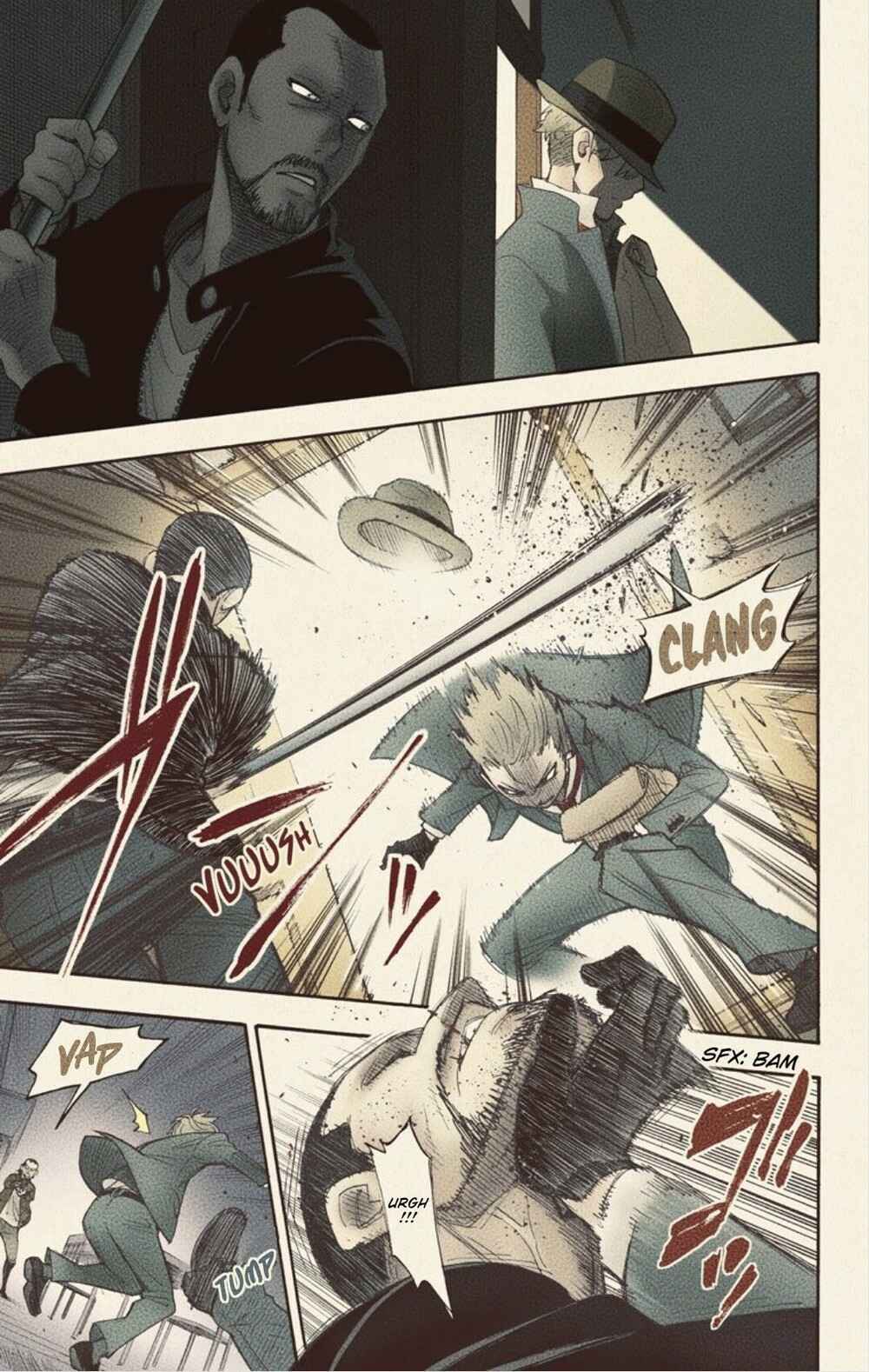 Spy × Family (Official Colored) Chapter 1 - Page 44