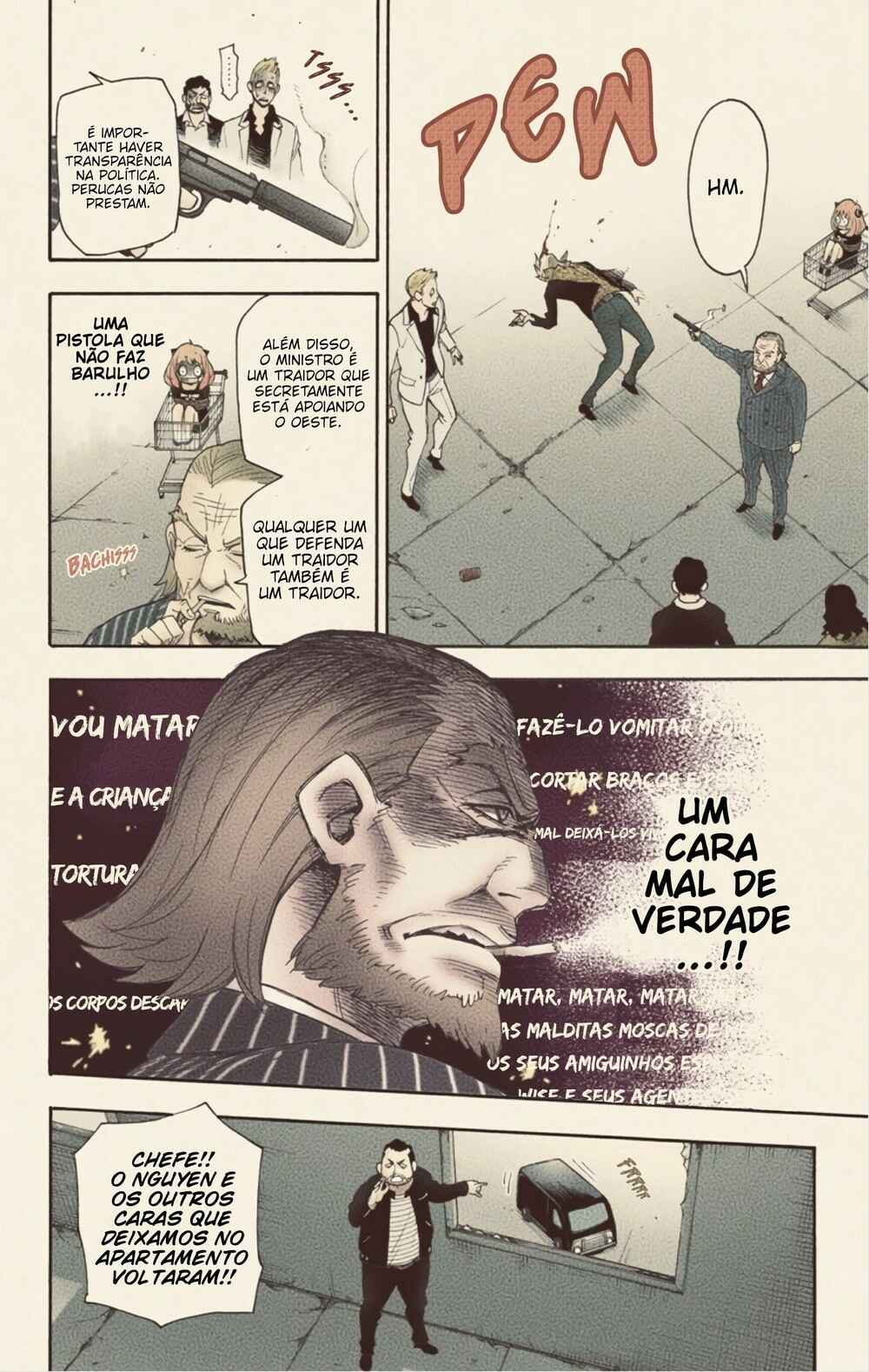 Spy × Family (Official Colored) Chapter 1 - Page 49