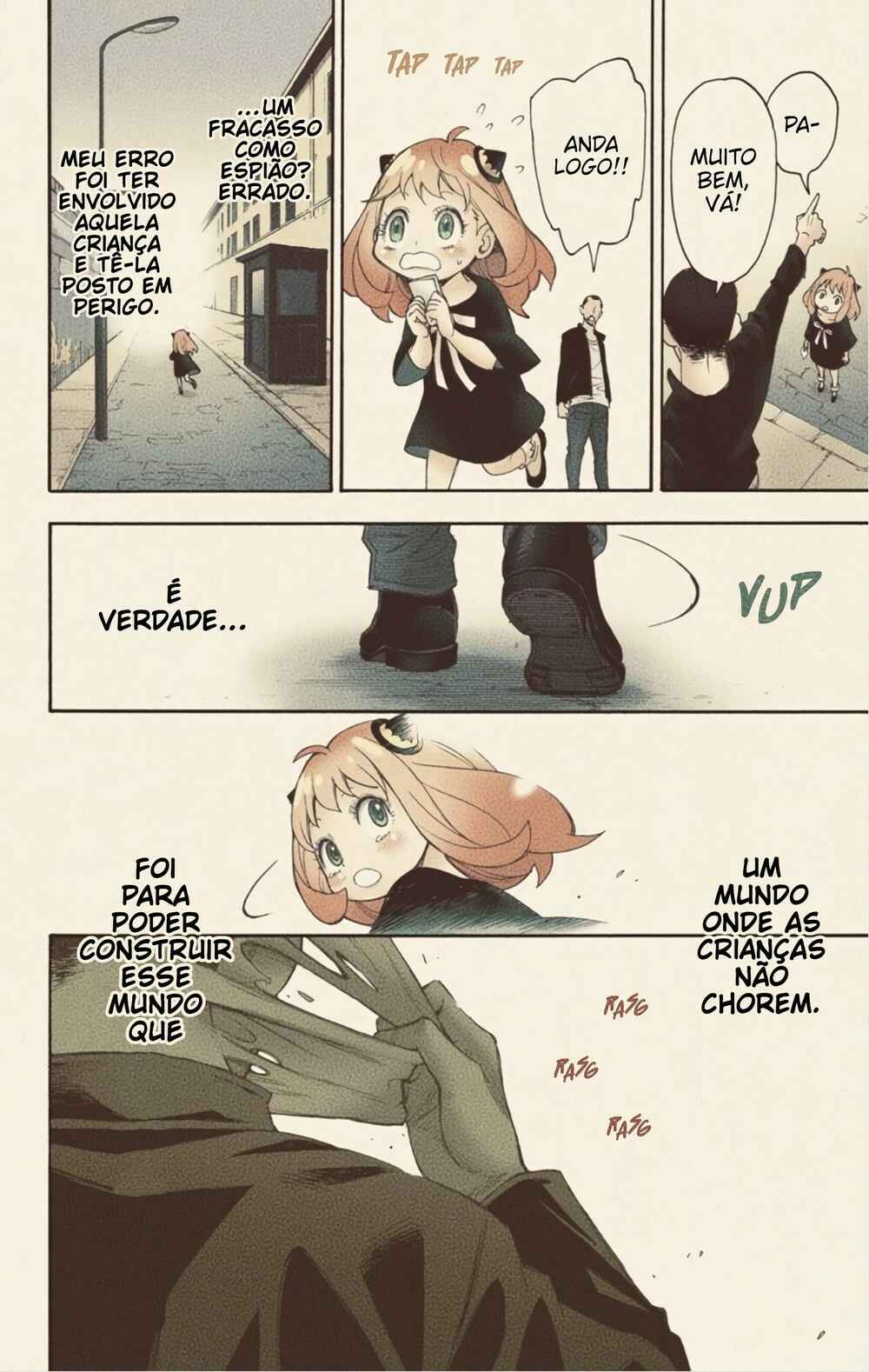 Spy × Family (Official Colored) Chapter 1 - Page 55