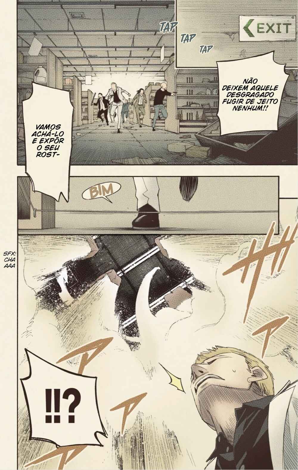 Spy × Family (Official Colored) Chapter 1 - Page 57