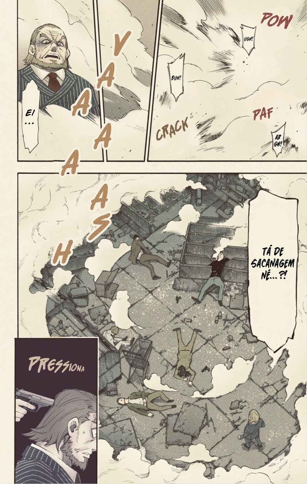 Spy × Family (Official Colored) Chapter 1 - Page 59